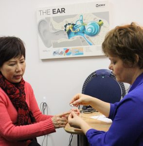 Hearing aid Consultation